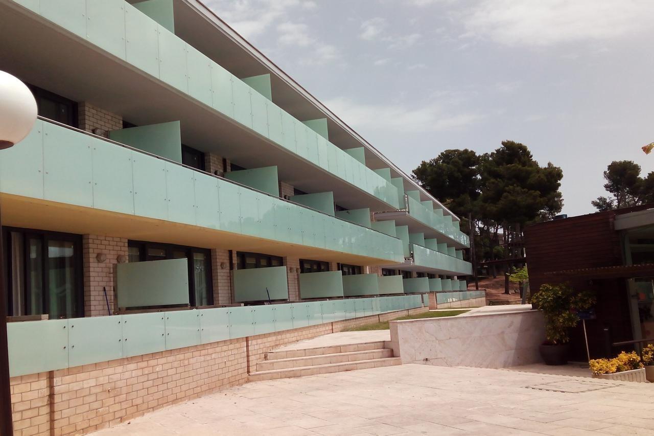 Aparthotel Comtat Sant Jordi Платжа-д'Ару Екстер'єр фото