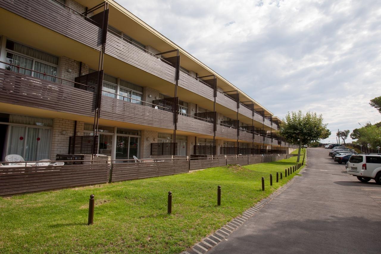 Aparthotel Comtat Sant Jordi Платжа-д'Ару Екстер'єр фото