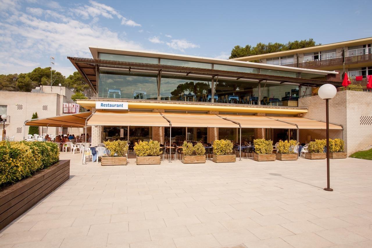 Aparthotel Comtat Sant Jordi Платжа-д'Ару Екстер'єр фото