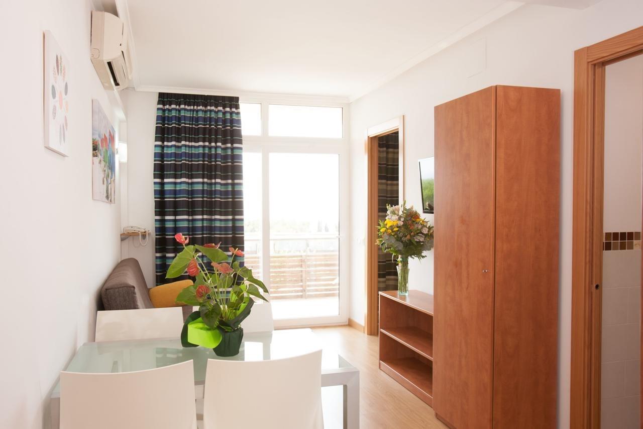 Aparthotel Comtat Sant Jordi Платжа-д'Ару Екстер'єр фото