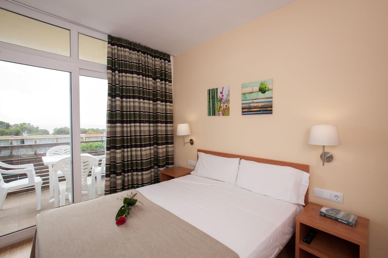 Aparthotel Comtat Sant Jordi Платжа-д'Ару Екстер'єр фото