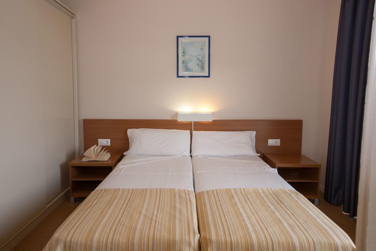 Aparthotel Comtat Sant Jordi Платжа-д'Ару Екстер'єр фото