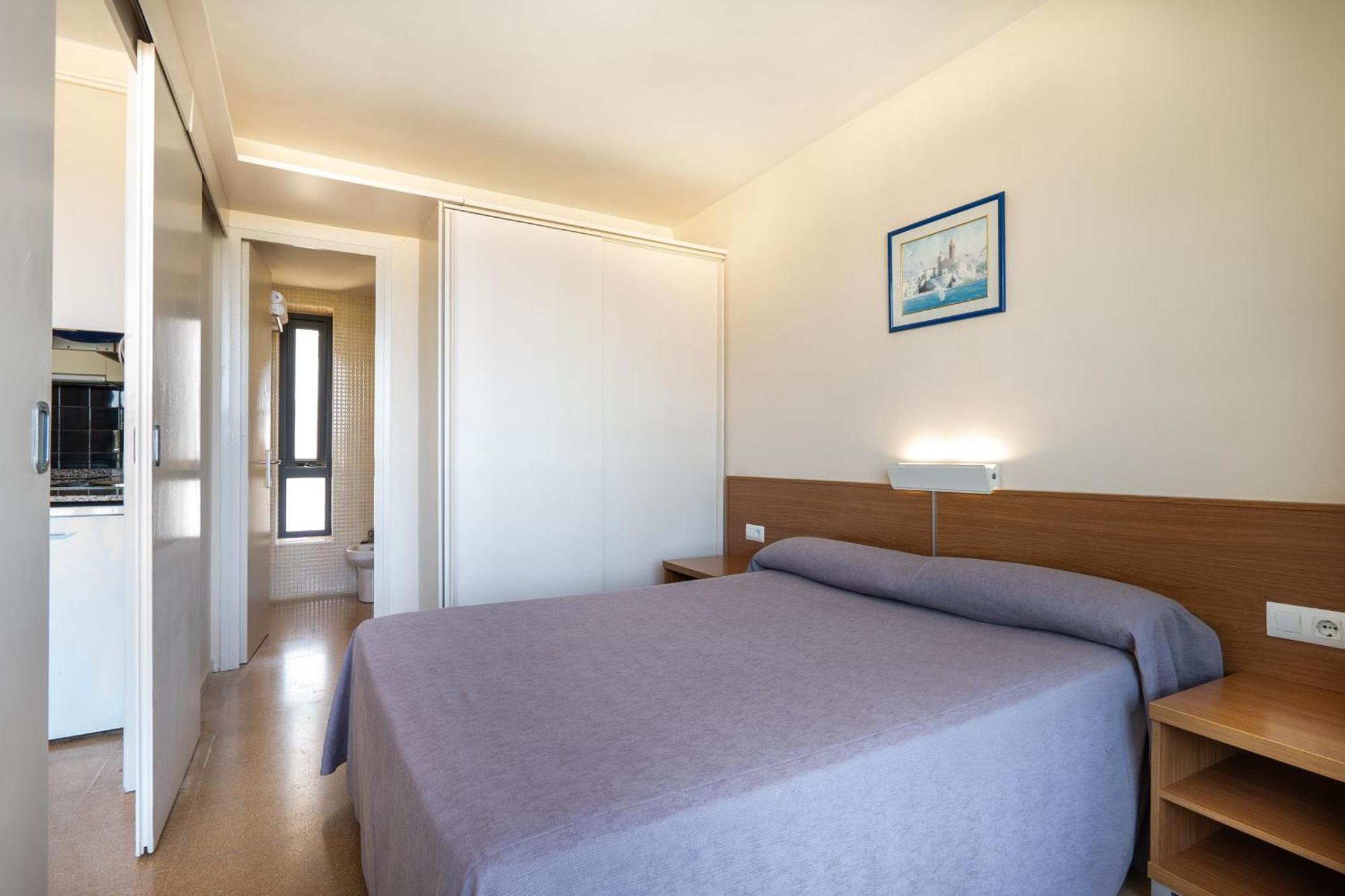 Aparthotel Comtat Sant Jordi Платжа-д'Ару Екстер'єр фото
