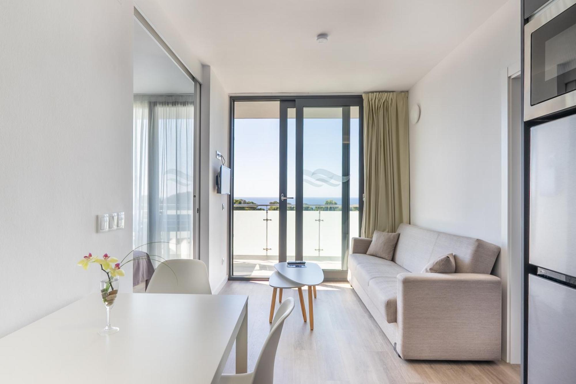 Aparthotel Comtat Sant Jordi Платжа-д'Ару Екстер'єр фото