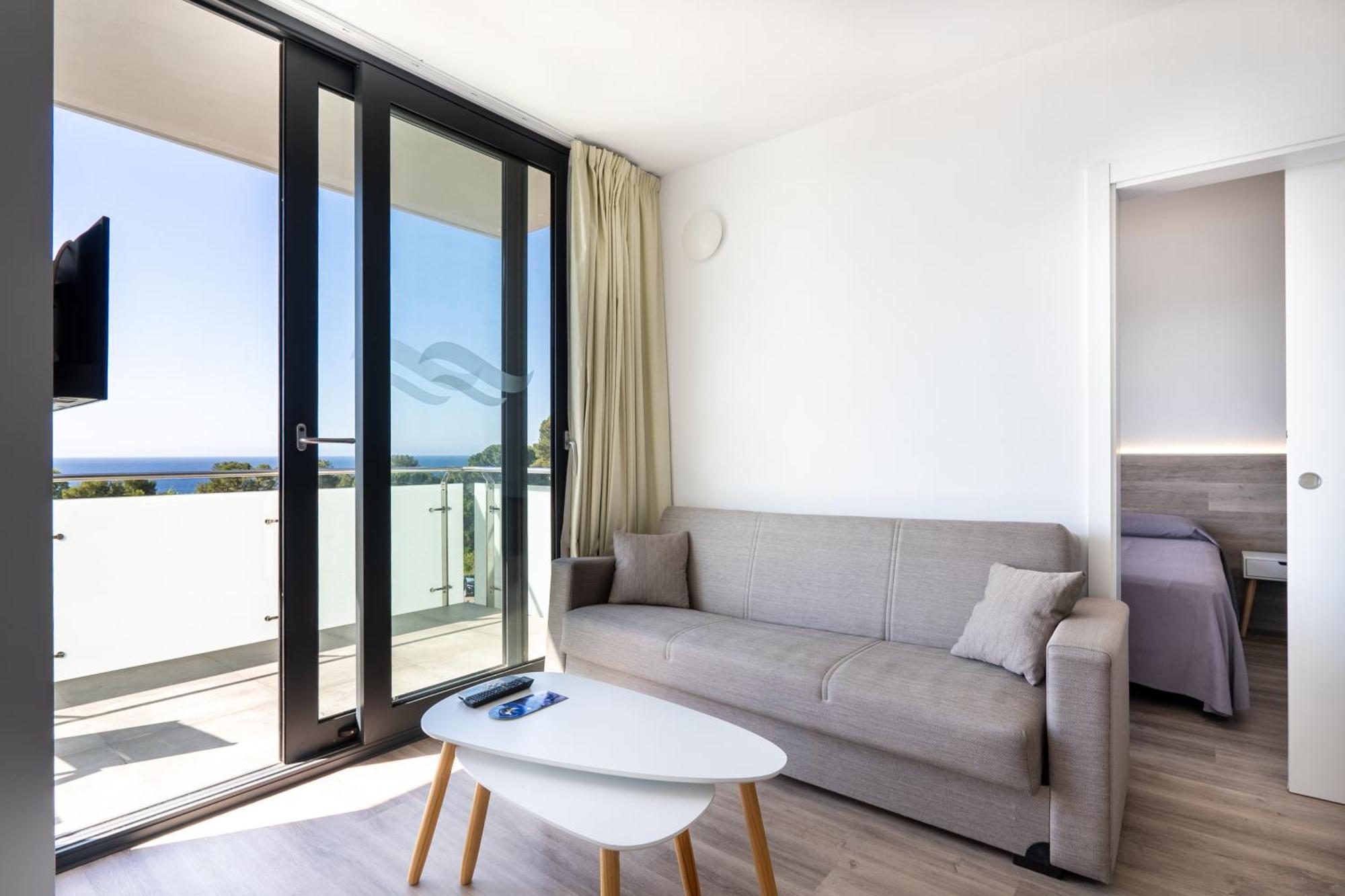 Aparthotel Comtat Sant Jordi Платжа-д'Ару Екстер'єр фото