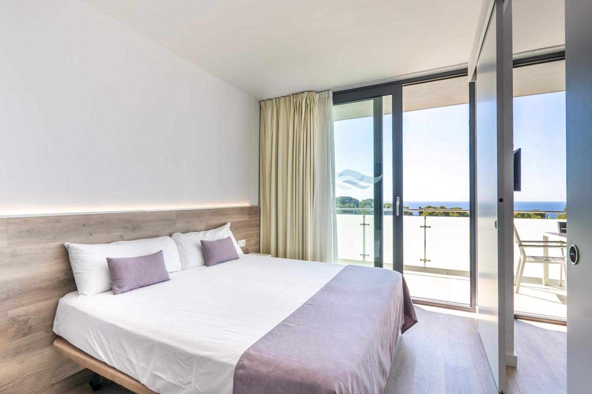 Aparthotel Comtat Sant Jordi Платжа-д'Ару Екстер'єр фото