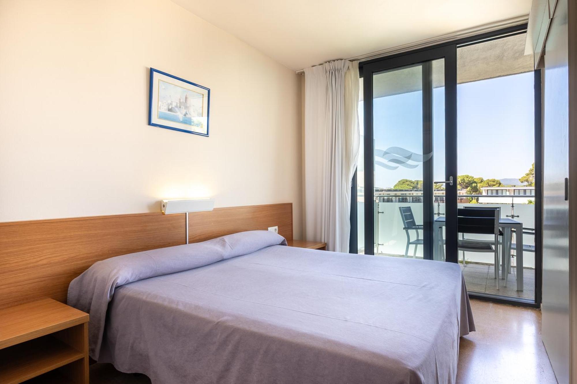 Aparthotel Comtat Sant Jordi Платжа-д'Ару Екстер'єр фото
