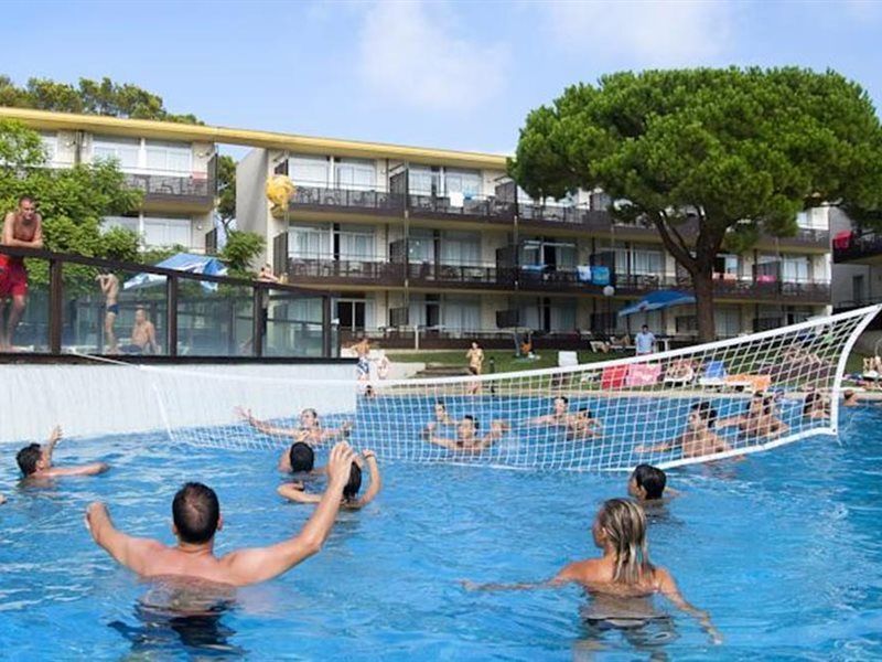 Aparthotel Comtat Sant Jordi Платжа-д'Ару Екстер'єр фото