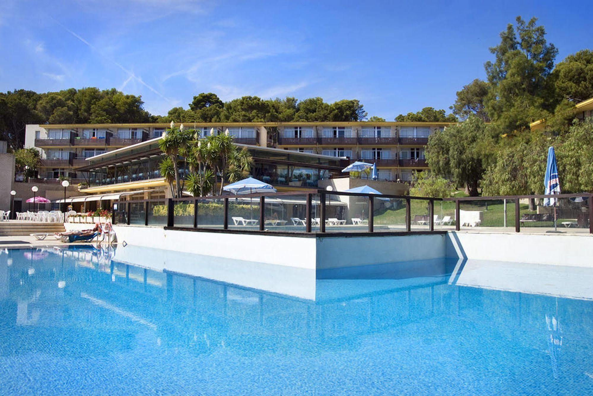 Aparthotel Comtat Sant Jordi Платжа-д'Ару Екстер'єр фото