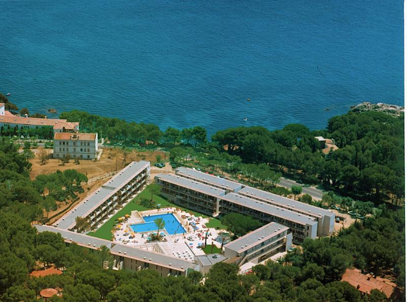 Aparthotel Comtat Sant Jordi Платжа-д'Ару Екстер'єр фото
