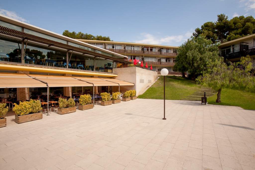 Aparthotel Comtat Sant Jordi Платжа-д'Ару Екстер'єр фото